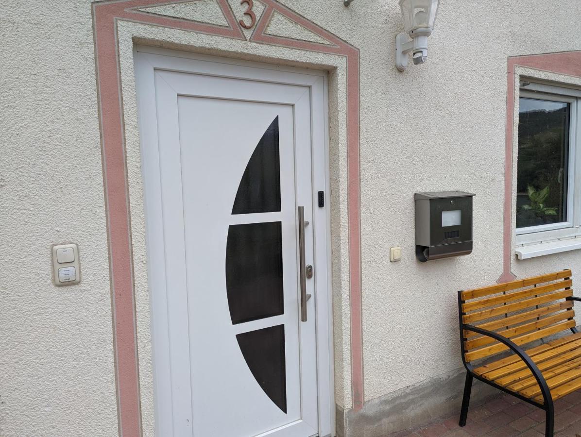 Ferienwohnung Rheinperle Niederheimbach Exterior foto