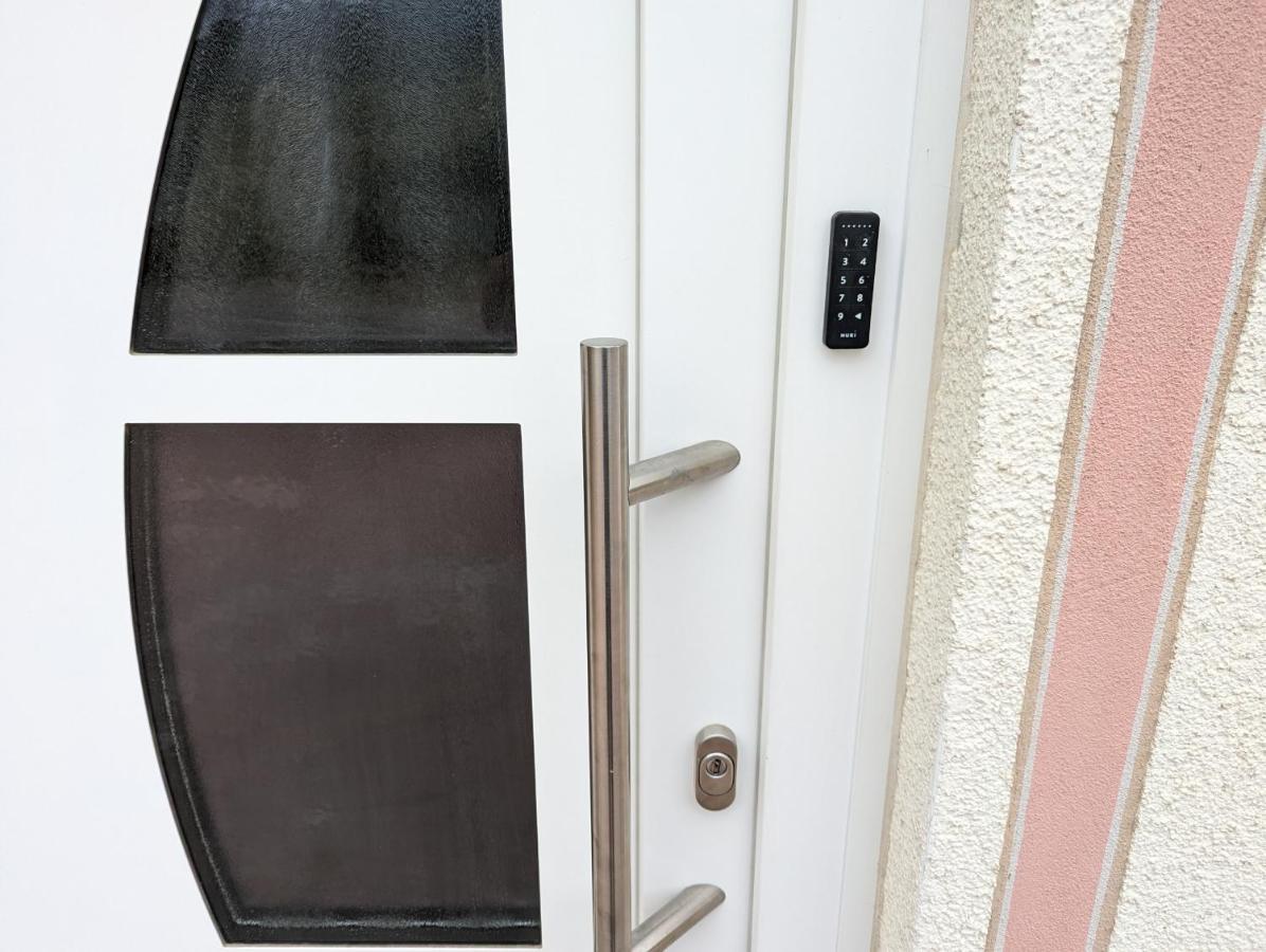 Ferienwohnung Rheinperle Niederheimbach Exterior foto